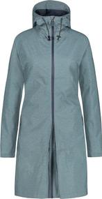 AGU - XL - SeQ Regenjas Urban Outdoor Dames - Blauw, Kleding | Dames, Verzenden, Nieuw