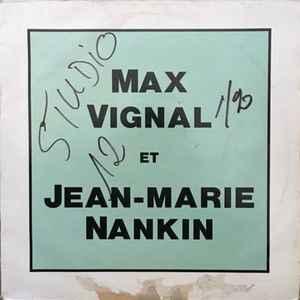 LP gebruikt - Max Vignal - Max Vignal Et Jean-Marie Nankin, Cd's en Dvd's, Vinyl | Wereldmuziek, Zo goed als nieuw, Verzenden
