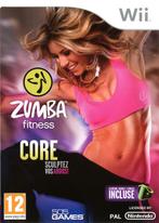 Wii Zumba Fitness Core, Verzenden, Zo goed als nieuw