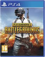 PlayerUnknowns Battlegrounds PS4 Garantie & morgen in huis!, Spelcomputers en Games, Vanaf 16 jaar, 2 spelers, Ophalen of Verzenden