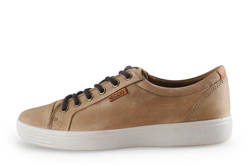 Ecco Sneakers in maat 41 Beige | 10% extra korting, Kleding | Heren, Schoenen, Overige kleuren, Gedragen, Sneakers of Gympen, Verzenden