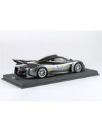 2021 PAGANI HUAYRA R MET GREY BBR MODELAUTO 108/150, Hobby en Vrije tijd, Modelauto's | 1:18, Nieuw