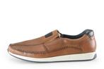 Rieker Instappers in maat 41 Cognac | 10% extra korting, Kleding | Dames, Schoenen, Overige kleuren, Verzenden, Instappers, Zo goed als nieuw