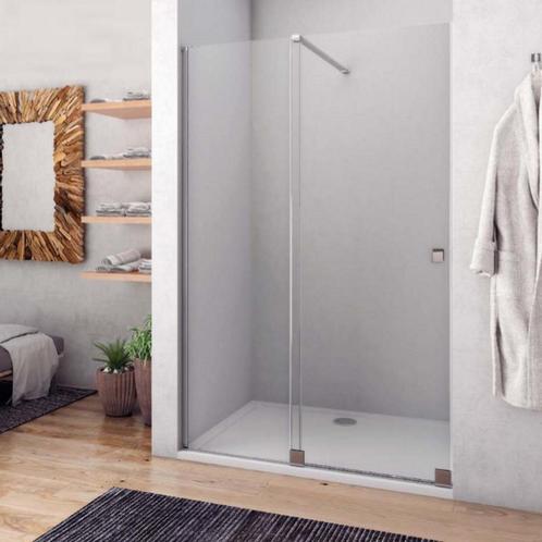 Nisdeur Lacus Capri 160x210 cm 8mm Nano Helder Glas, Doe-het-zelf en Verbouw, Sanitair, Douche, Nieuw, Ophalen of Verzenden