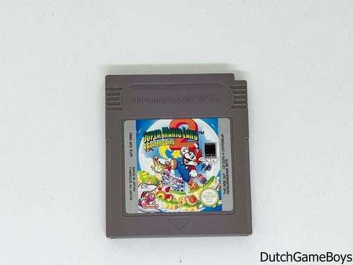 Gameboy Classic - Super Mario Land 2 - 6 Golden Coins - EUR, Spelcomputers en Games, Games | Nintendo Game Boy, Gebruikt, Verzenden