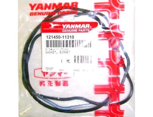 Yanmar 129550-11310 4JH serie klepdekselpakking, Watersport en Boten, Bootonderdelen, Motor en Techniek, Nieuw, Zeilboot of Motorboot