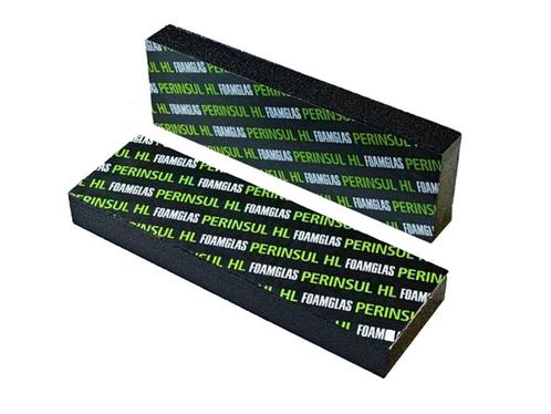 Foamglas Perinsul HL 450x110x50mm, Doe-het-zelf en Verbouw, Isolatie en Afdichting, Ophalen of Verzenden