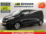Peugeot Expert 2.0 BlueHDI 177PK L2H1 | Automaat | Clima |, Automaat, Zwart, Diesel, Nieuw