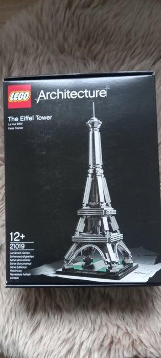 Lego Set - 21019 - Architecture - The Eiffel Tower, Kinderen en Baby's, Speelgoed | Duplo en Lego