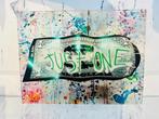 Karl Lagasse (1981) - One Dollar Just One Green Atelier - No, Antiek en Kunst