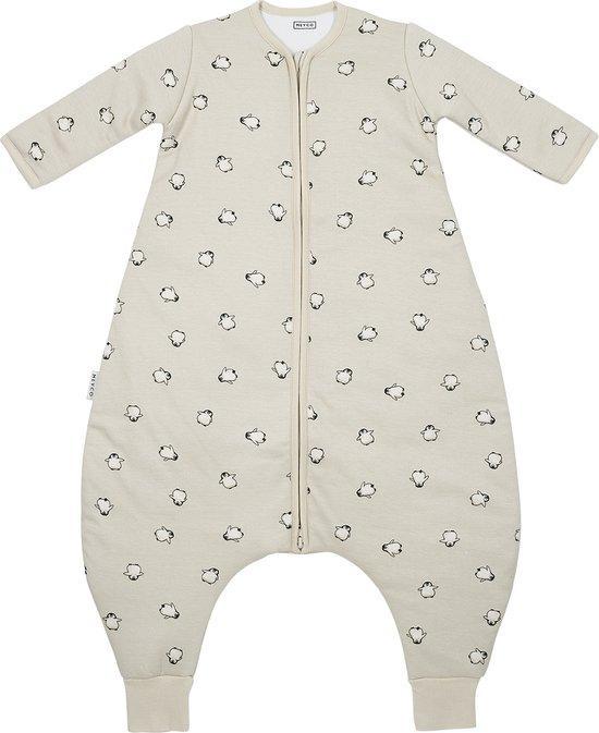 SHOWMODEL Meyco Baby Penguin baby winter slaapoverall jumper, Kinderen en Baby's, Dekens, Slaapzakjes en Inbakerproducten, Nieuw