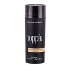 Toppik Hair Building Fibers Economy Medium Blonde 27.5g, Sieraden, Tassen en Uiterlijk, Uiterlijk | Parfum, Nieuw, Verzenden