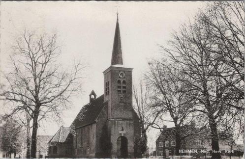 HEMMEN - Ned. Herv. Kerk, Verzamelen, Ansichtkaarten | Nederland, Verzenden