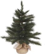 Triumph Tree Forest Frosted Kunstkerstboom in Jute - H60 x, Diversen, Kerst, Verzenden, Nieuw