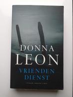 Vriendendienst 9789023466826 Donna Leon, Boeken, Thrillers, Verzenden, Gelezen, Donna Leon