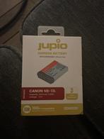 Jupio camera-accu Canon NB-13L (nieuw), Verzenden, Nieuw