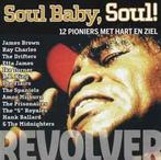 cd - Various - Soul Baby, Soul! - 12 Pioniers Met Hart &a..., Verzenden, Zo goed als nieuw