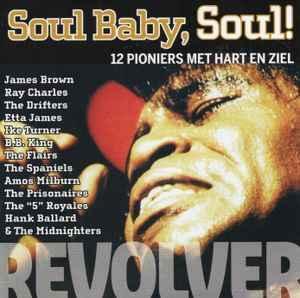 cd - Various - Soul Baby, Soul! - 12 Pioniers Met Hart &a..., Cd's en Dvd's, Cd's | Overige Cd's, Zo goed als nieuw, Verzenden