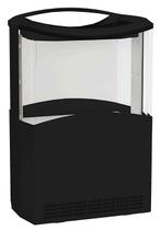 Impulskoeler Open Zwart 110 liter, Zakelijke goederen, Horeca | Keukenapparatuur, Verzenden, Nieuw in verpakking, Koelen en Vriezen