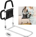 Bedhekje - Valbescherming - Bedrand - Bedrail - Bedrek - Zwa, Verzenden, Zo goed als nieuw