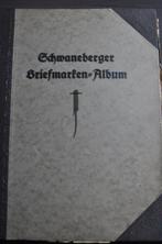 Wereld - Rest-Verzamelingen in 3 oude Wereld albums, Gestempeld