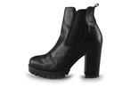 Tamaris Chelsea boots in maat 40 Zwart | 10% extra korting, Kleding | Dames, Schoenen, Tamaris, Verzenden, Zwart, Overige typen