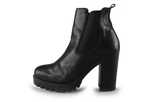 Tamaris Chelsea boots in maat 40 Zwart | 10% extra korting, Kleding | Dames, Schoenen, Zwart, Zo goed als nieuw, Overige typen