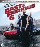 Fast & furious 6 - Blu-ray, Cd's en Dvd's, Blu-ray, Verzenden