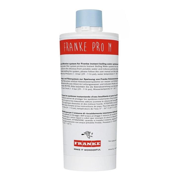 Franke Pro M Waterfilter 120.0305.558, Witgoed en Apparatuur, Onderdelen en Toebehoren, Verzenden
