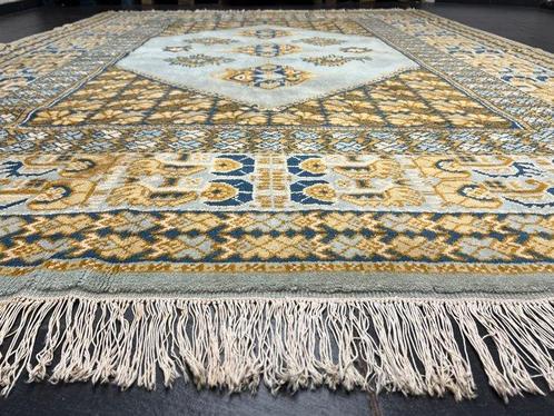Tunis Berber - Vloerkleed - 350 cm - 245 cm, Huis en Inrichting, Stoffering | Tapijten en Kleden