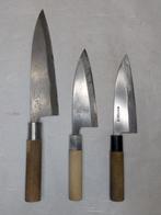 Keukenmes - Staal, Hout - Japan - Traditionele Japanse