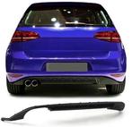 Facelift GTD Look Diffuser voor Volkswagen Golf 7, Ophalen of Verzenden