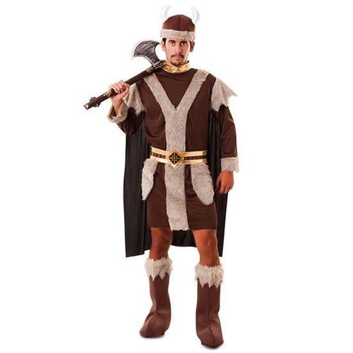 Viking Herenpak Keith, Kleding | Heren, Carnavalskleding en Feestkleding, Nieuw, Ophalen of Verzenden