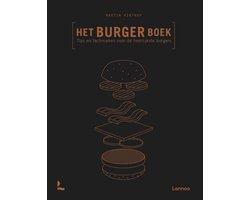 Het Burger Boek 9789401483544, Boeken, Kookboeken, Zo goed als nieuw, Verzenden