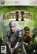 The Lord of the Rings The Battle for Middle-Earth II - Xbox…, Ophalen of Verzenden, Zo goed als nieuw