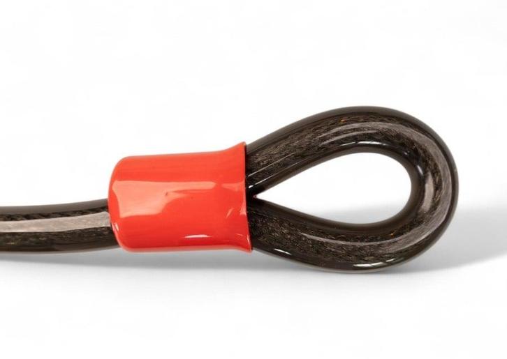 Kabelslot 5 meter veiligheidsslot XL, Fietsen en Brommers, Fietsaccessoires | Overige Fietsaccessoires, Verzenden