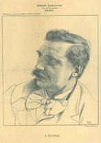 Portrait of Johannes Albert Neuhuys