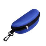 Brillenkoker Rits Blauw, Verzamelen, Verzenden, Nieuw