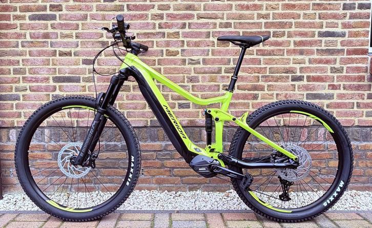 Nieuwe Merida eOne Forty. E-MTB XL Fully. 630Wh.Shimano, Fietsen en Brommers, Fietsen | Mountainbikes en ATB, Fully, Heren, Nieuw