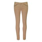 Liu Jo • beige katoenen broek • W26, Kleding | Dames, Broeken en Pantalons, Liu Jo, Verzenden, Nieuw, Beige