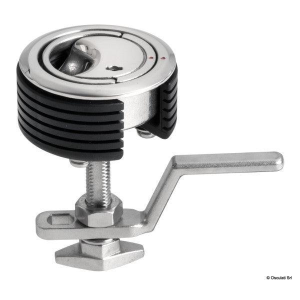 Bieden: Osculati 38.161.02 Eclipse MK2 flush hatch lock 60, Watersport en Boten, Bootonderdelen, Kombuis en Sanitair, Nieuw, Zeilboot of Motorboot