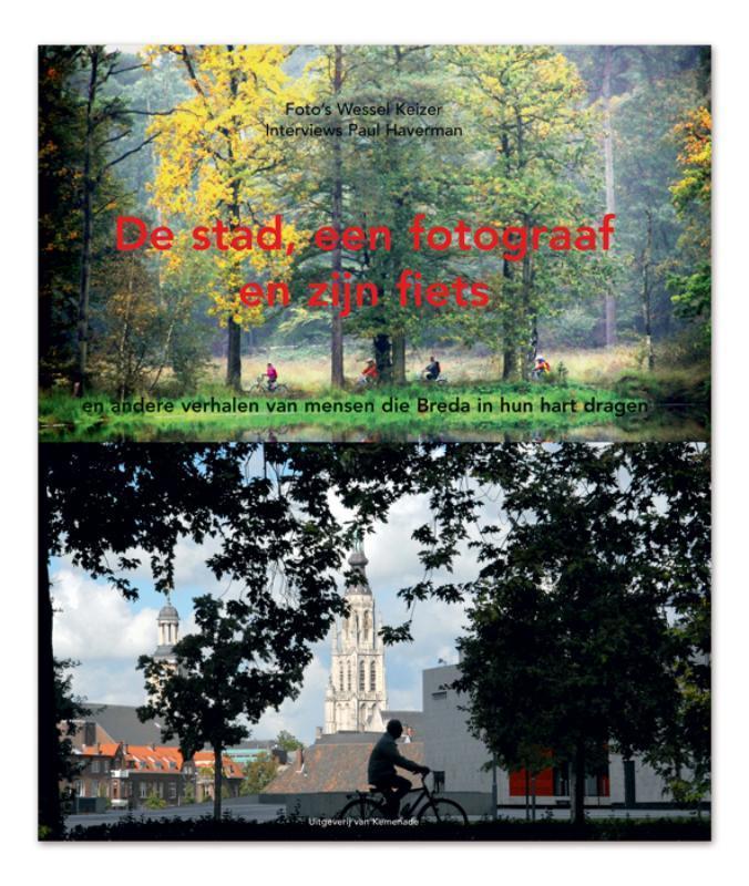 De stad, een fotograaf en zijn fiets 9789071376337, Boeken, Kunst en Cultuur | Fotografie en Design, Gelezen, Verzenden