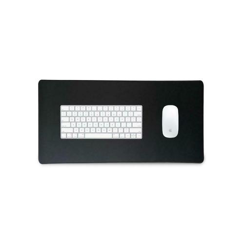 Thredo Gaming Muismat XXL - 60x30 cm - Zwart, Computers en Software, Muismatten, Nieuw, Gaming muismat, Verzenden