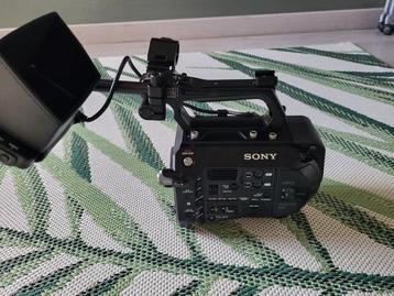 Sony PXW-FS7 Digitale videocamera beschikbaar voor biedingen