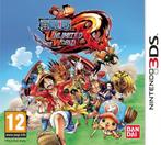 One Piece Unlimited World Red (Nintendo 3DS), Verzenden, Gebruikt, Vanaf 7 jaar
