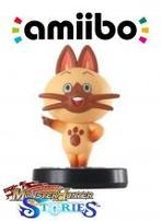 Navirou - Monster Hunter Stories Collection Amiibo - iDEAL!, Ophalen of Verzenden, Zo goed als nieuw