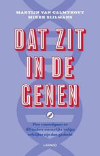 Dat zit in de genen 9789401433716 Mieke Zijlmans, Verzenden, Gelezen, Mieke Zijlmans