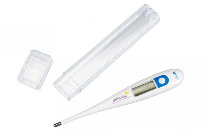 Digitale koortsthermometer, Sport en Fitness, Gezondheidsproducten en Wellness, Nieuw, Ophalen of Verzenden