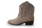 Poelman Cowboy laarzen in maat 41 Bruin | 10% extra korting, Poelman, Bruin, Verzenden, Zo goed als nieuw
