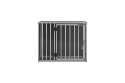 Hundos Hondenbench- Model DL - Maat S - Rechtsdraaiende Deur, Dieren en Toebehoren, Hondenbenches, Nieuw, Verzenden